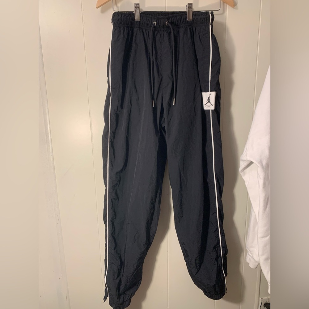 Jordan Black Athletic Pants